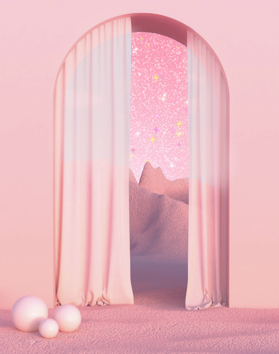 Desert Doorway_PinkSky.gif