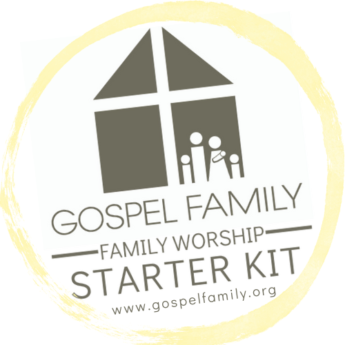Family Worship Starter Kit