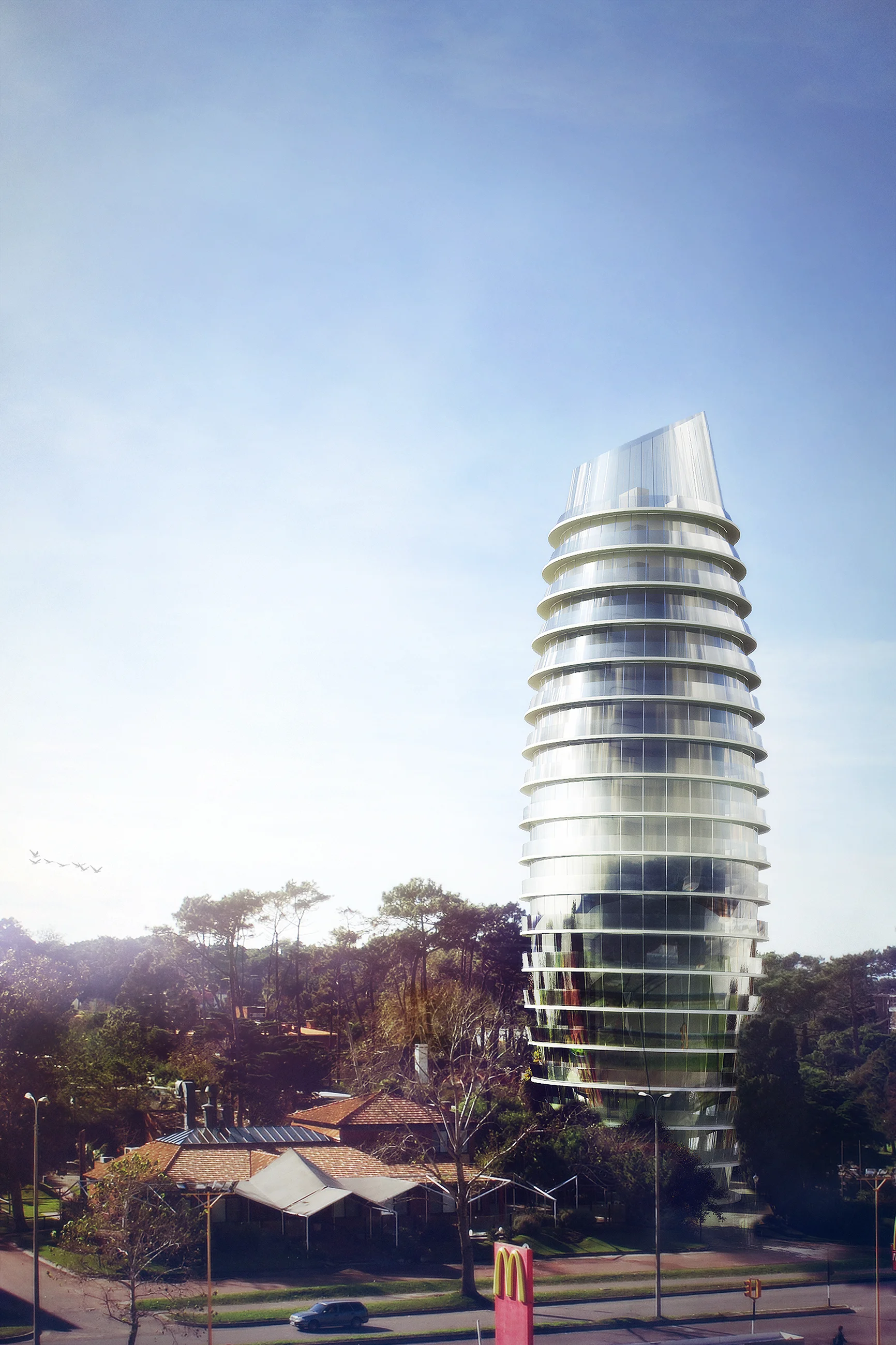 Hotel Don | Guevara-Ottonello Archs | Punta del Este, Uruguay | 2013