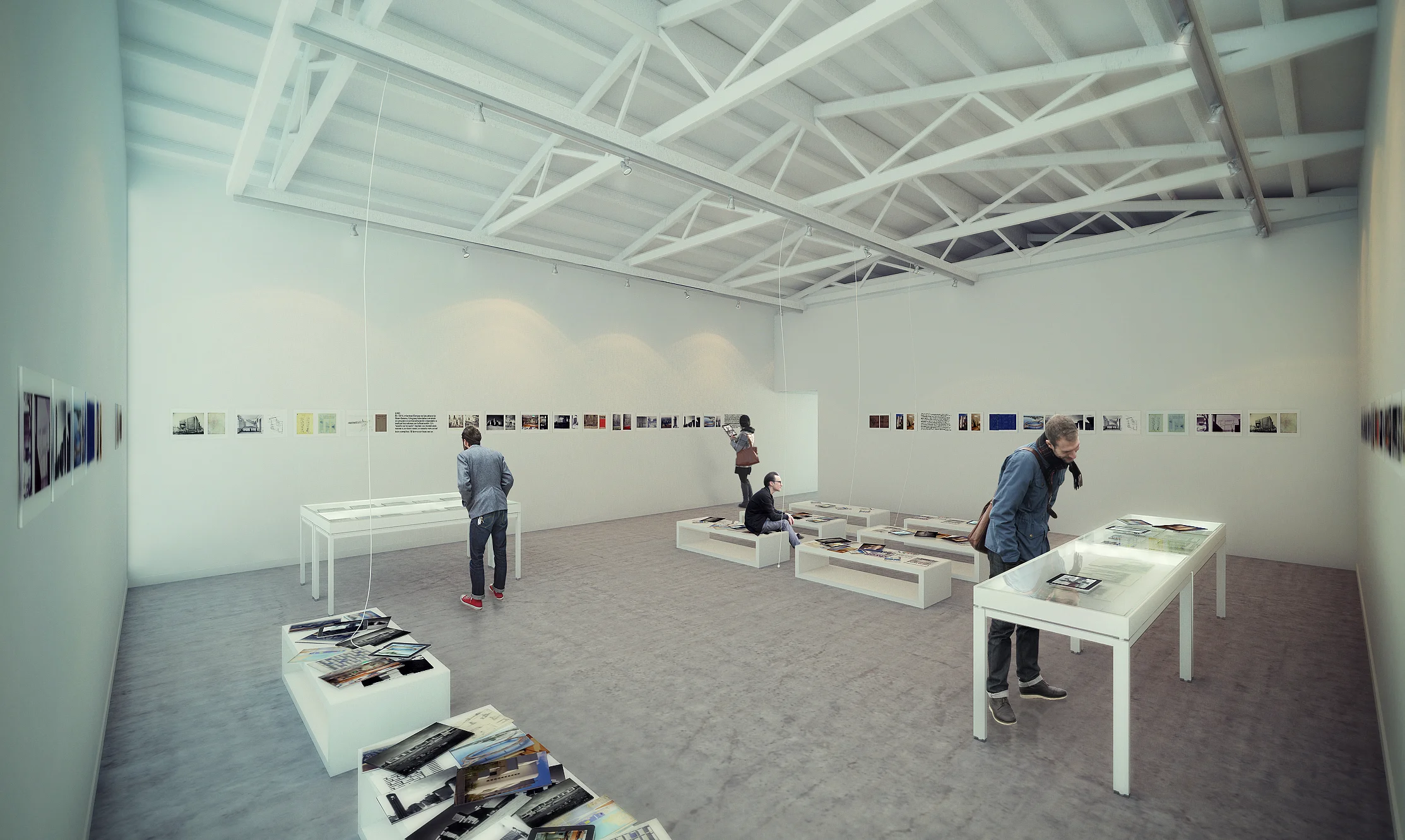 Uruguay Venice Bienal Pavilion | La aldea feliz | Venice, Italy | 2014
