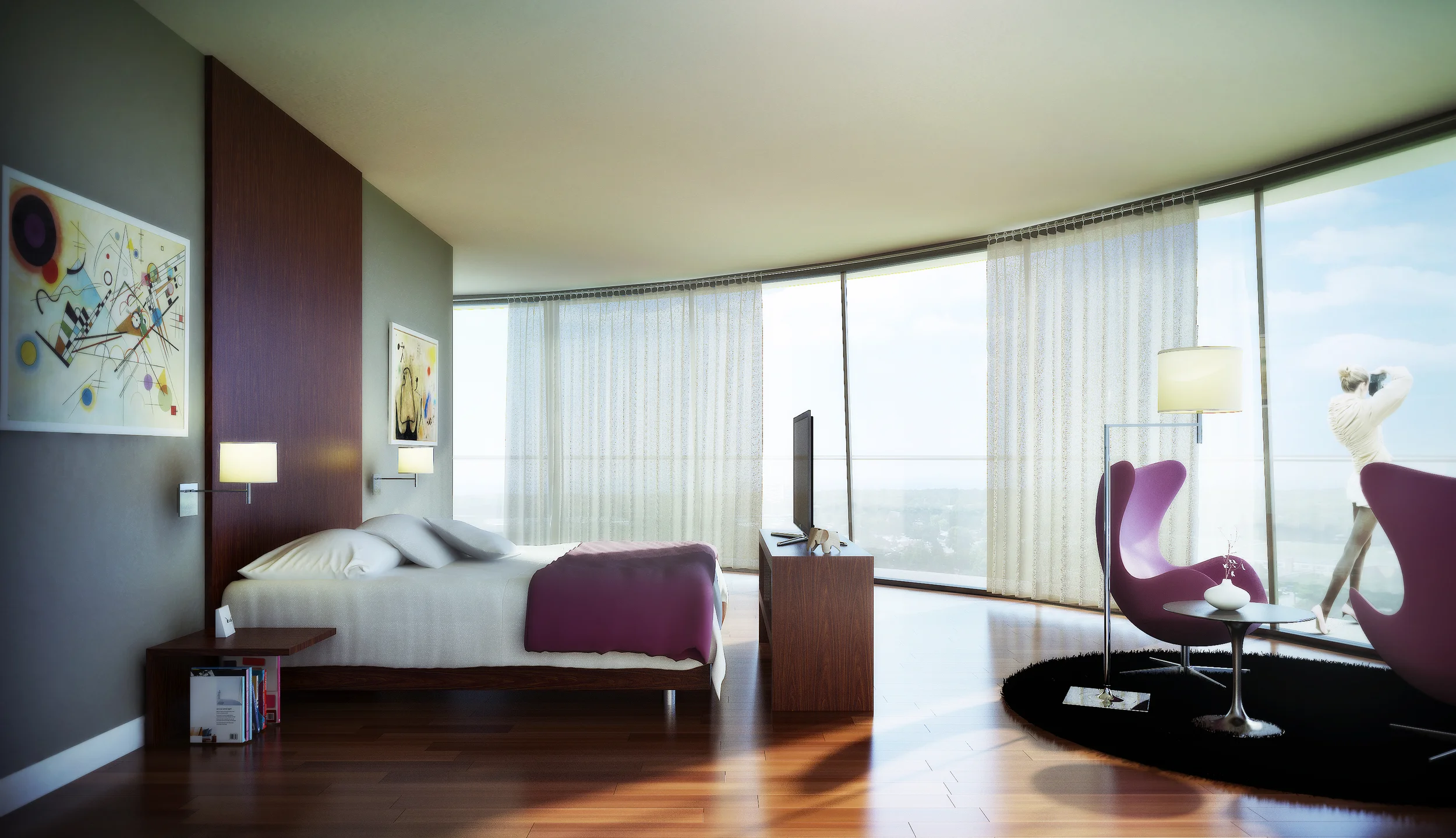 Hotel Don | Guevara-Ottonello Archs | Punta del Este, Uruguay | 2013