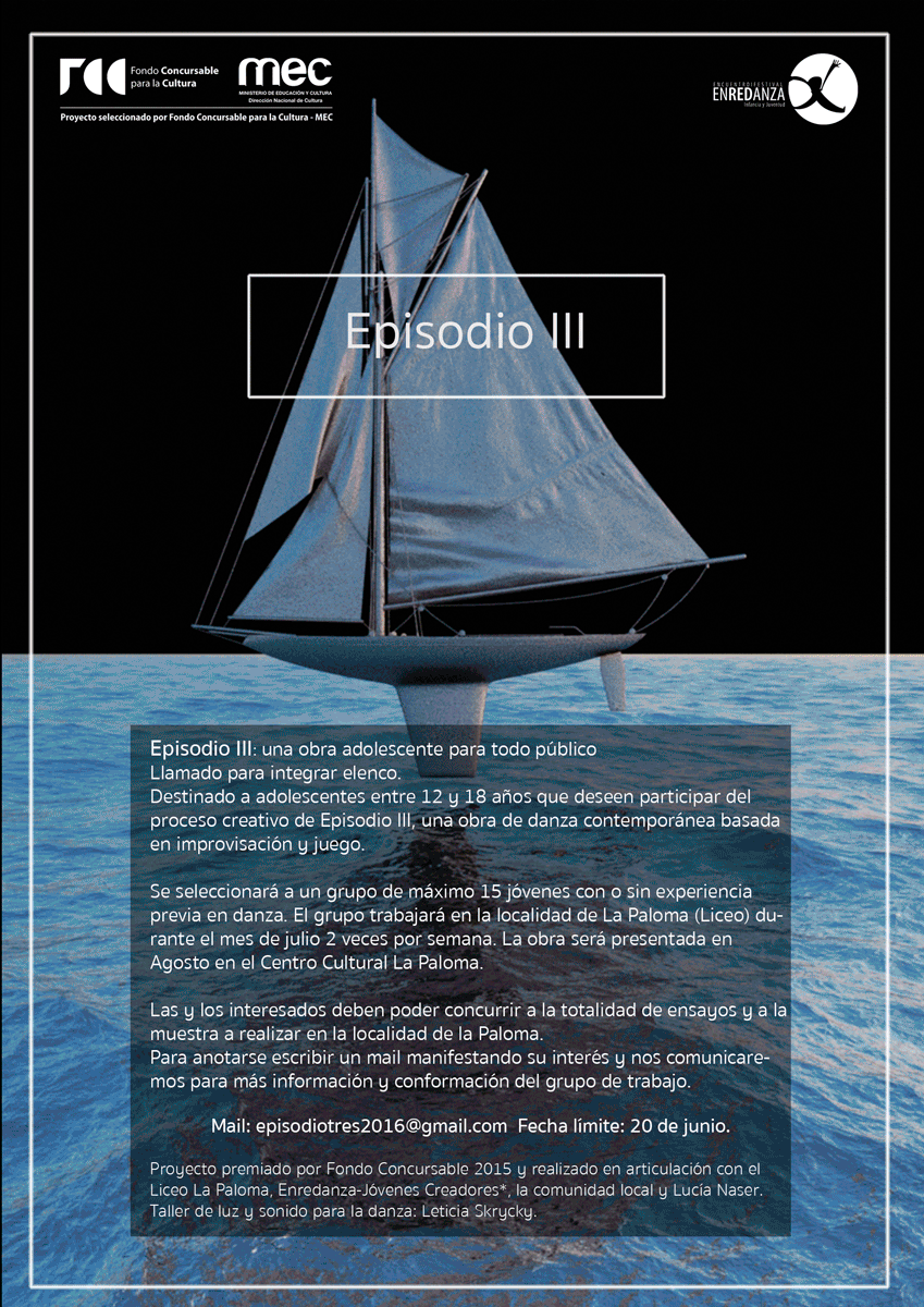 Episodio III | Naser | Uruguay