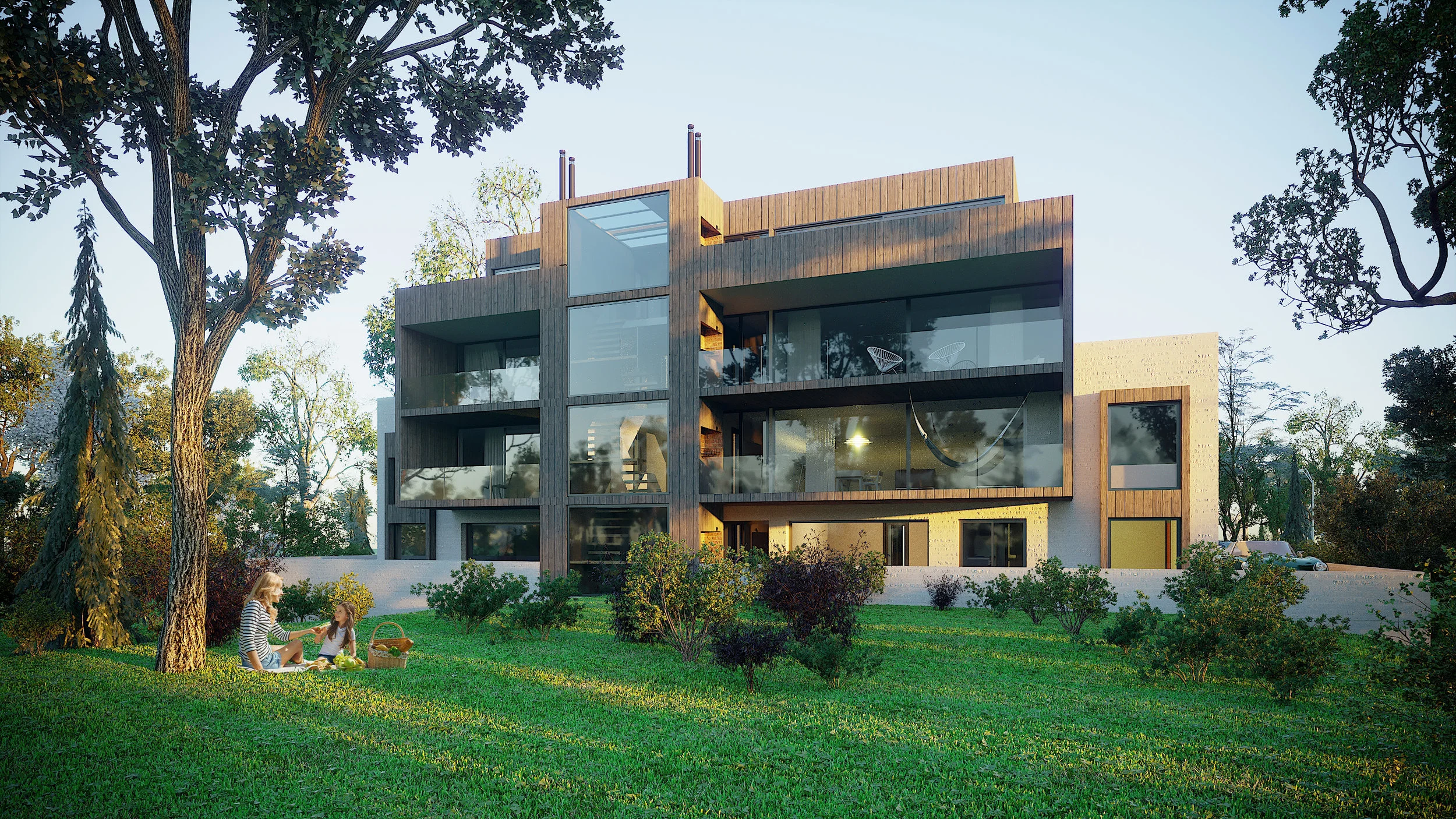 TLEEM | A Labuonora Arq | Montevideo | 2019