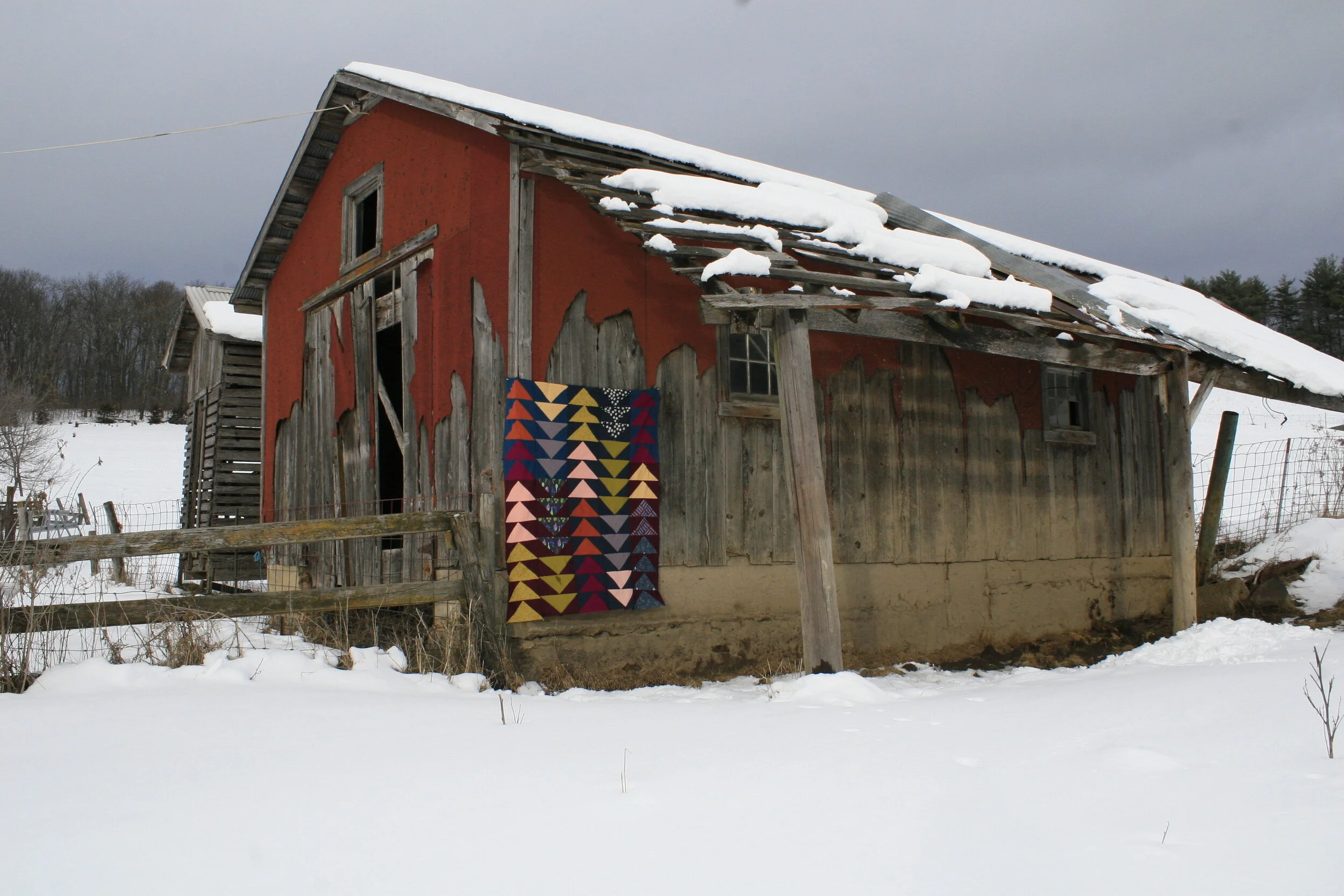 Farm Quilt