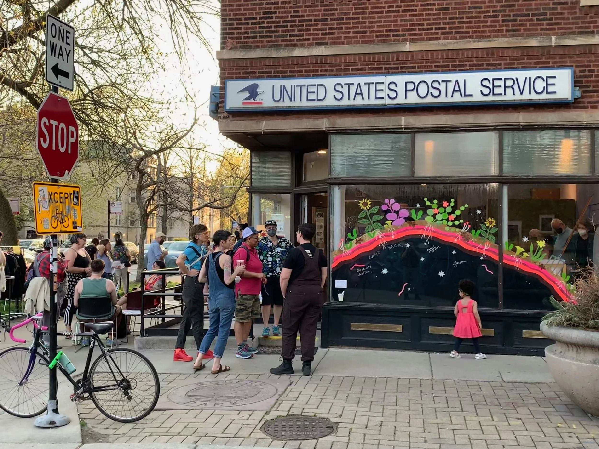FERTILE FUTURES at The P.O. Box Collective 