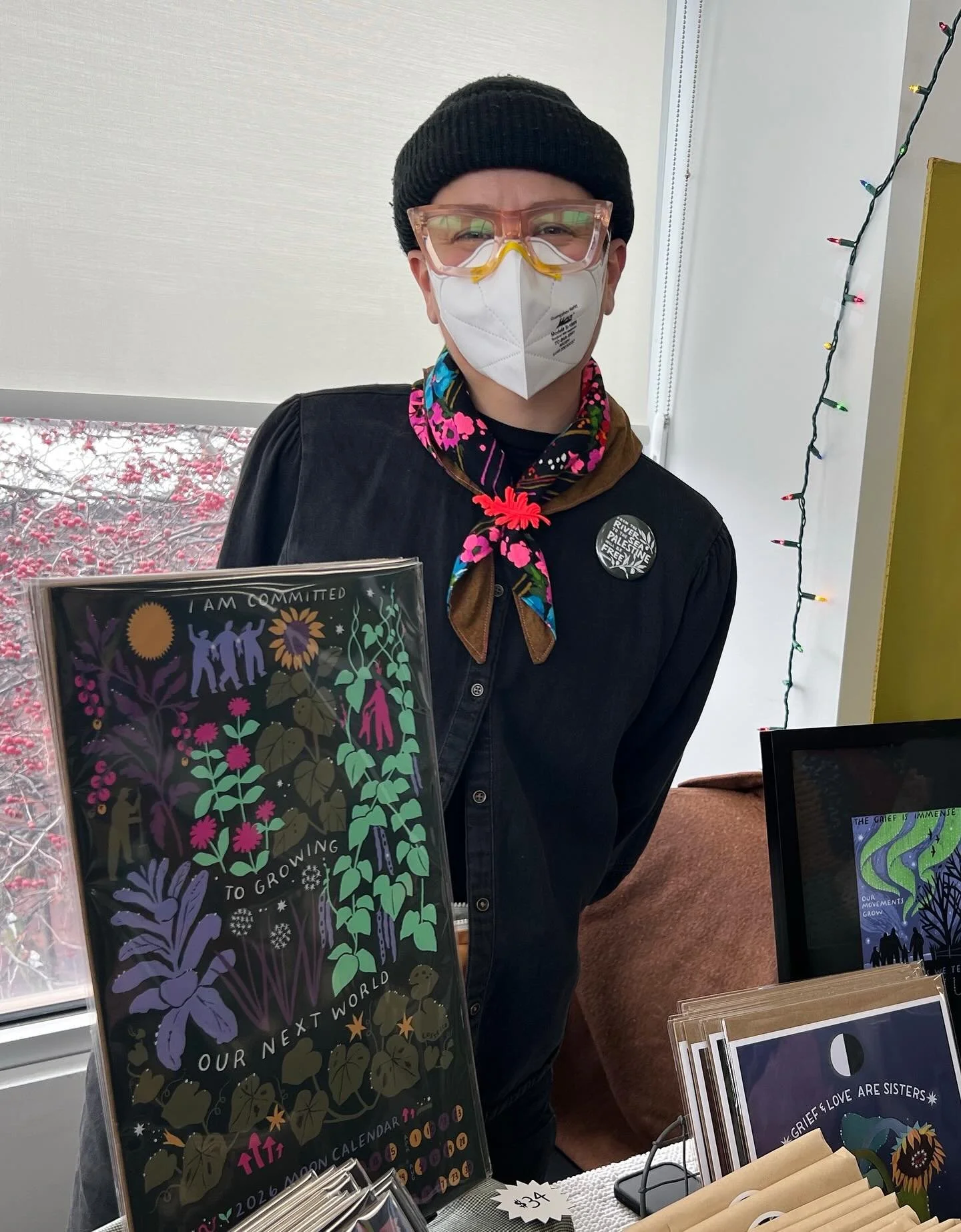 Hello Friends!! I&rsquo;m posting here to say that I am closing my shop TOMORROW NIGHT!! Use code ✨ SolsticeSale ✨ to take 20% Off my remaining calendars. 🌻🕸️

After a long winter nap 💤 , I&rsquo;ll reopen my shop sometime around the new year 💫

