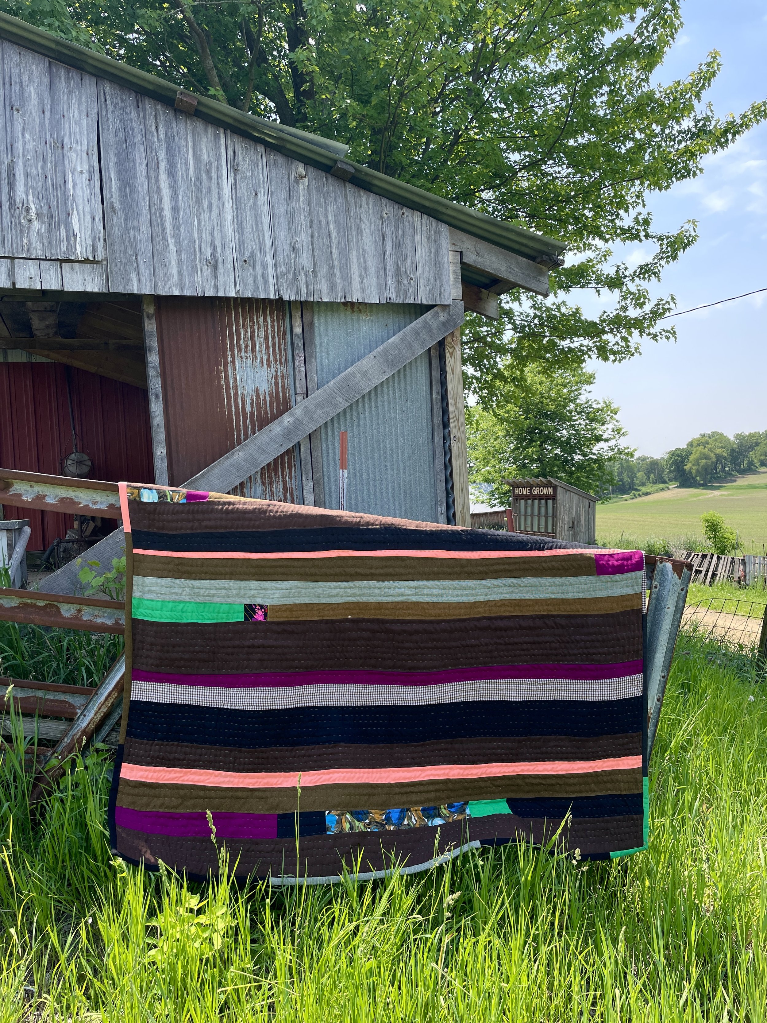 Flow Quilt - Summer 2025