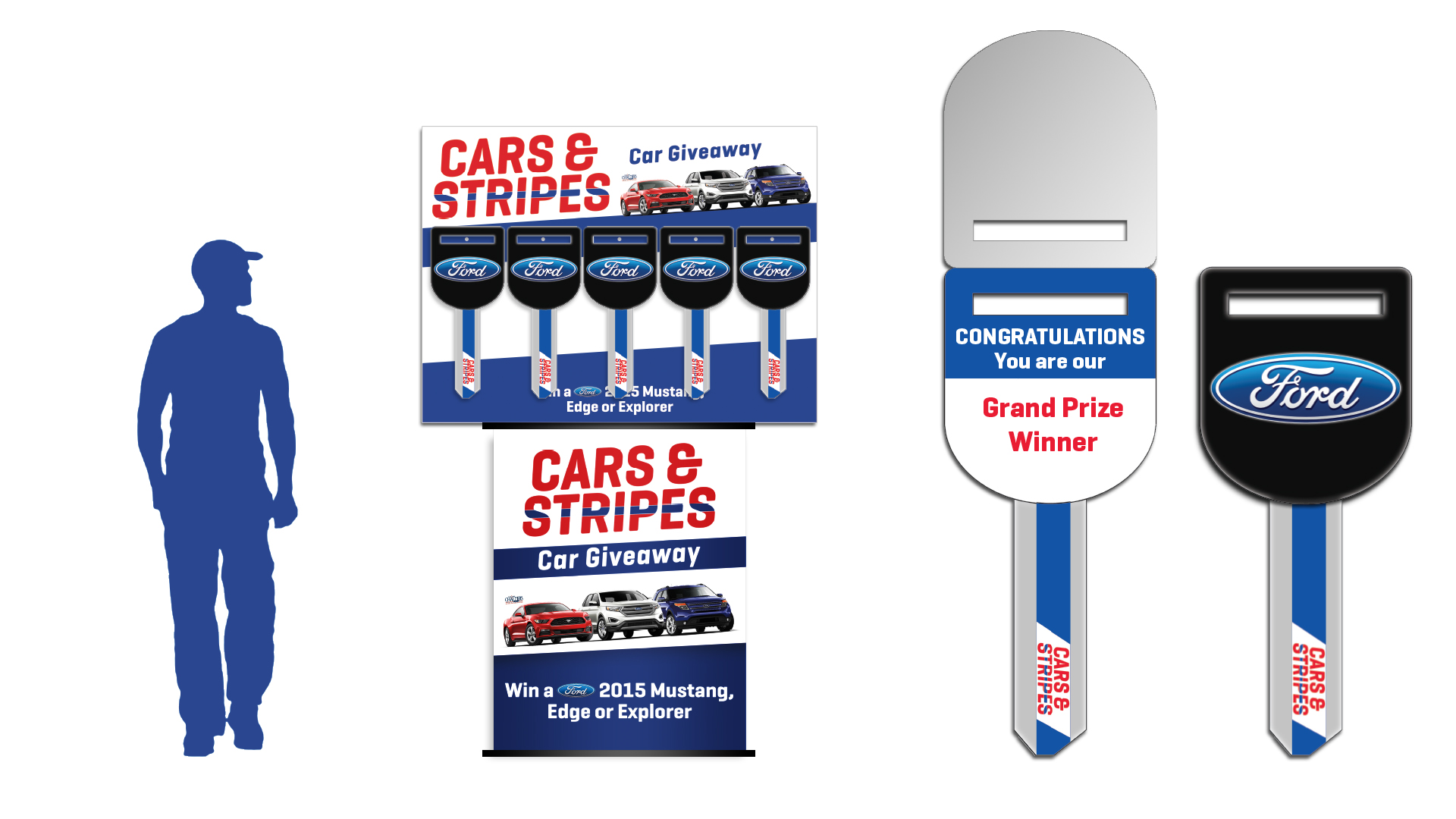 Cars & Stripes