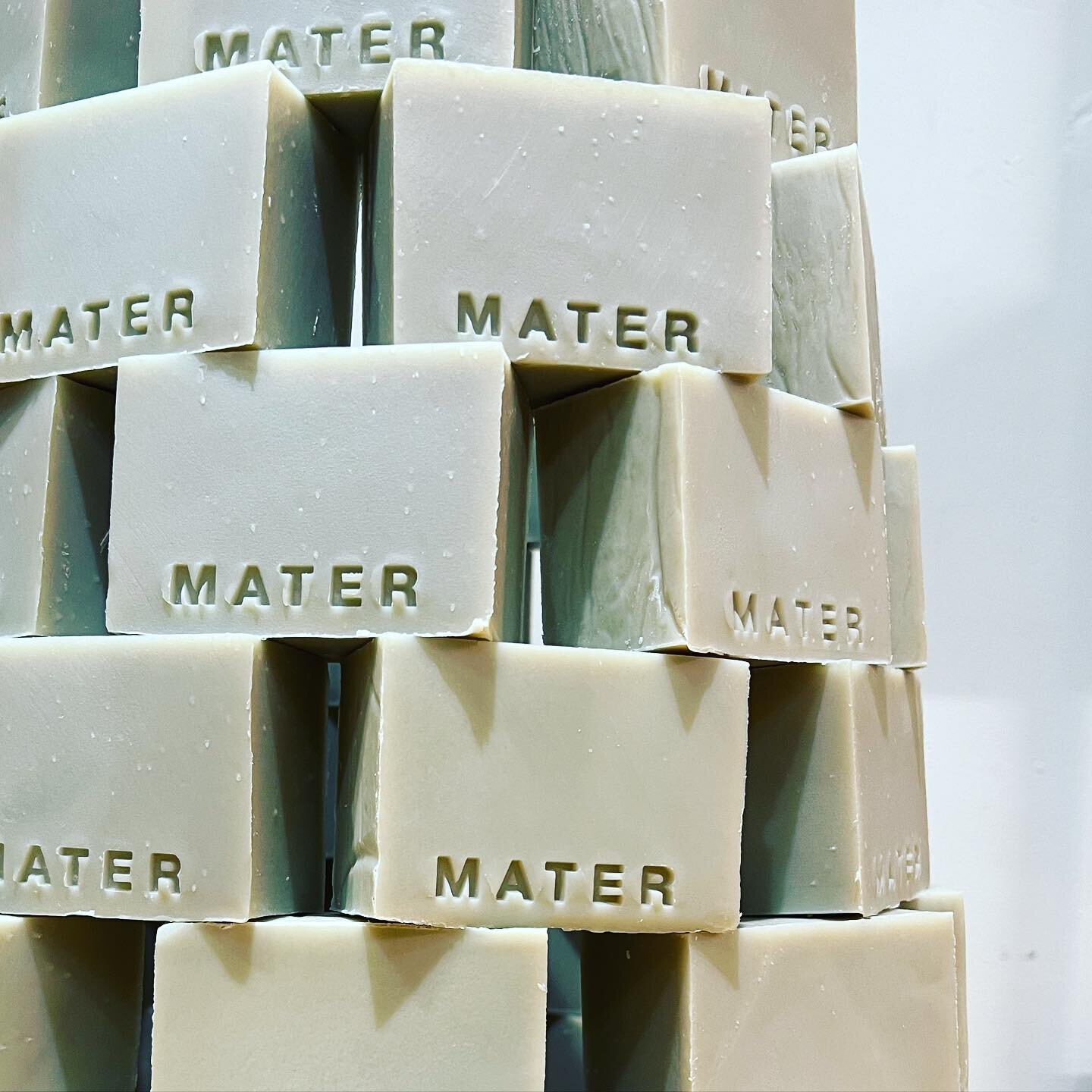 MATER SOAP DISH — MATER SOAP