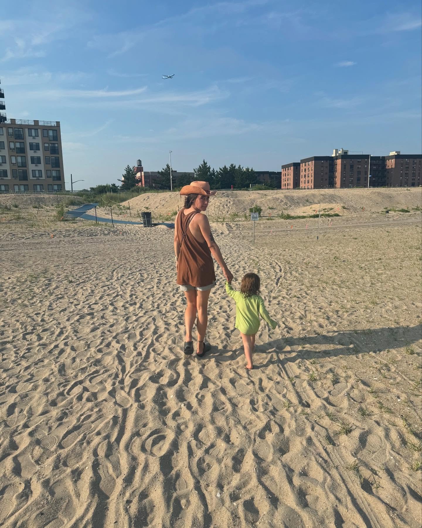 We are our own guides in this lonely life. Some of us are lucky enough to overlap even a brief moment with someone who cares as much as a mother. Grateful to all the nurturers out there, who take on the great task of mothering. I named this little bu