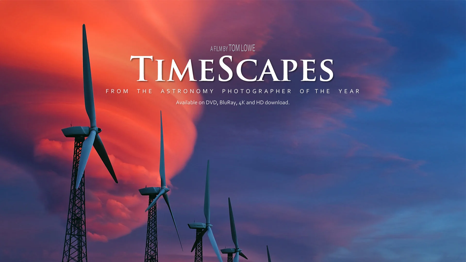 Timescapes (2012) - Tom Lowe