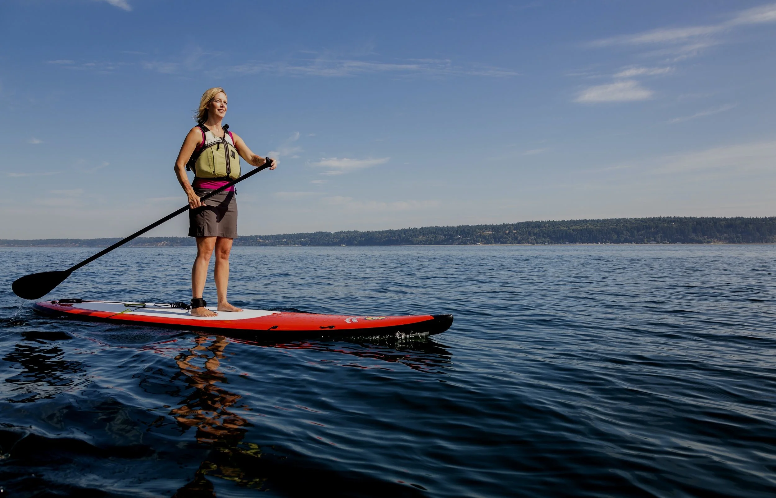 Whidbey Island Kayaking