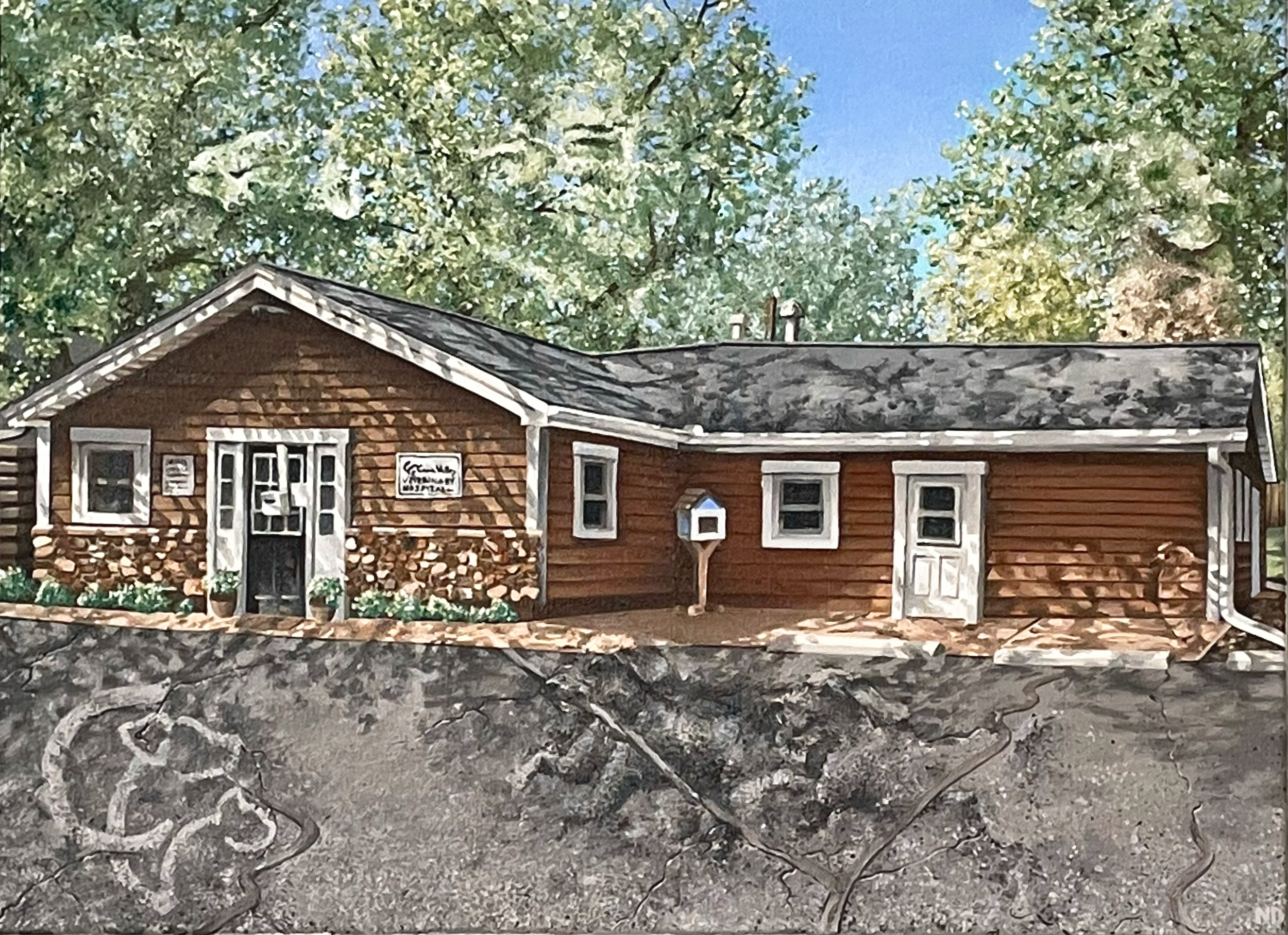 Croix Valley Veterinary Hospital