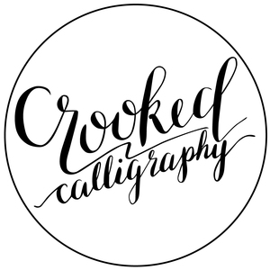 Crooked Calligraphy