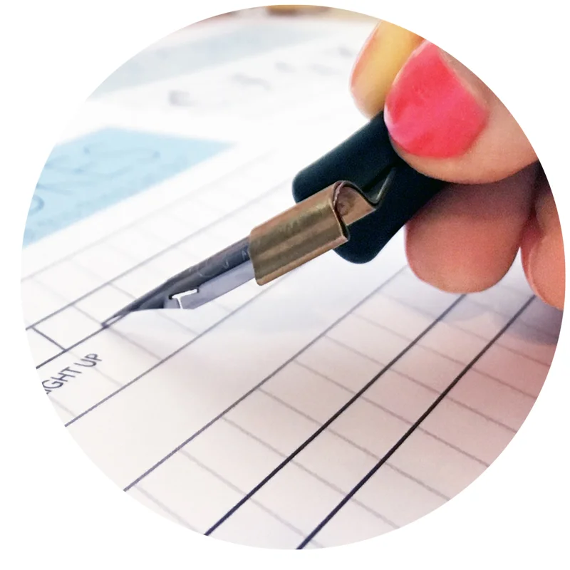 PEN AND NIB FOUNDATIONS