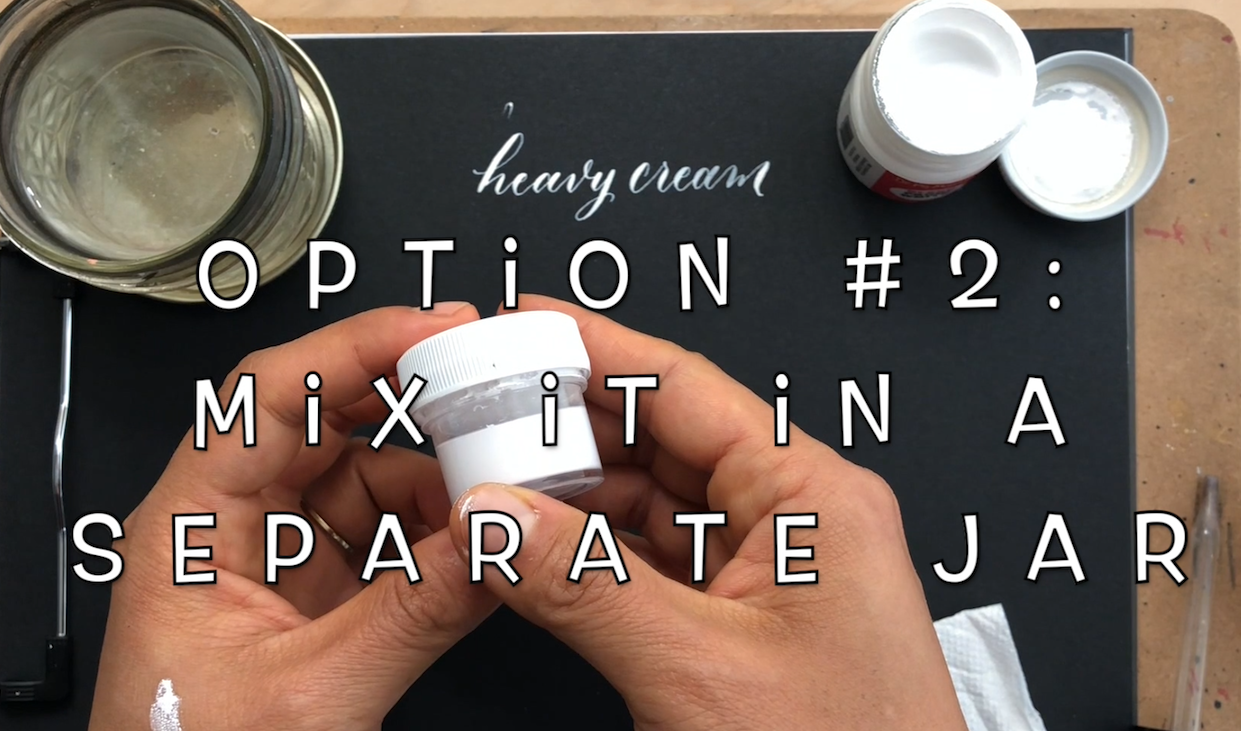 How To Use Bleedproof White Ink For Pointed Pen Calligraphy Crooked Calligraphy How To Use Bleedproof White Ink For Pointed Pen Calligraphy Crooked Calligraphy