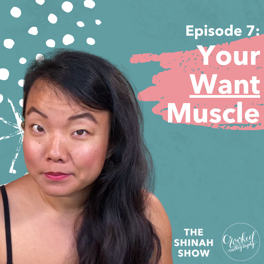 EPISODE 7 - Your Want Muscle