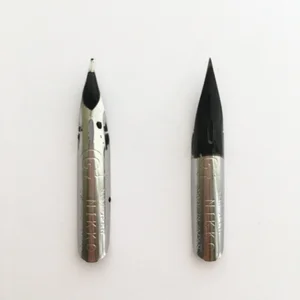 Ultimate Beginner's Guide to Pointed Pen Calligraphy [FREE WORKSHEET ...