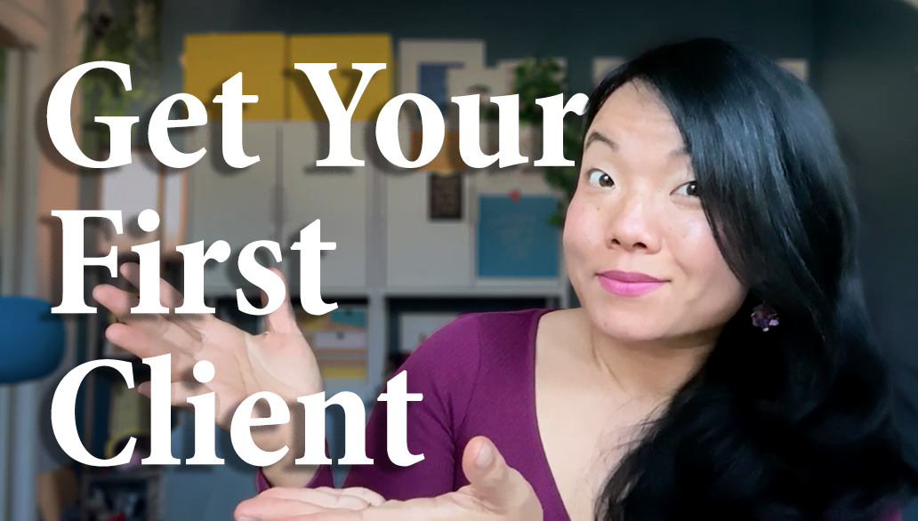 EPISODE 152 - You First Client Is Closer Than You Think
