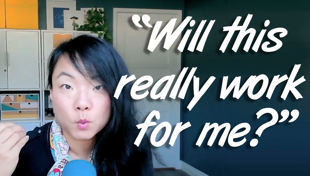 EPISODE 159 - Calligraphy Business Quick Start. Will it really work for me?