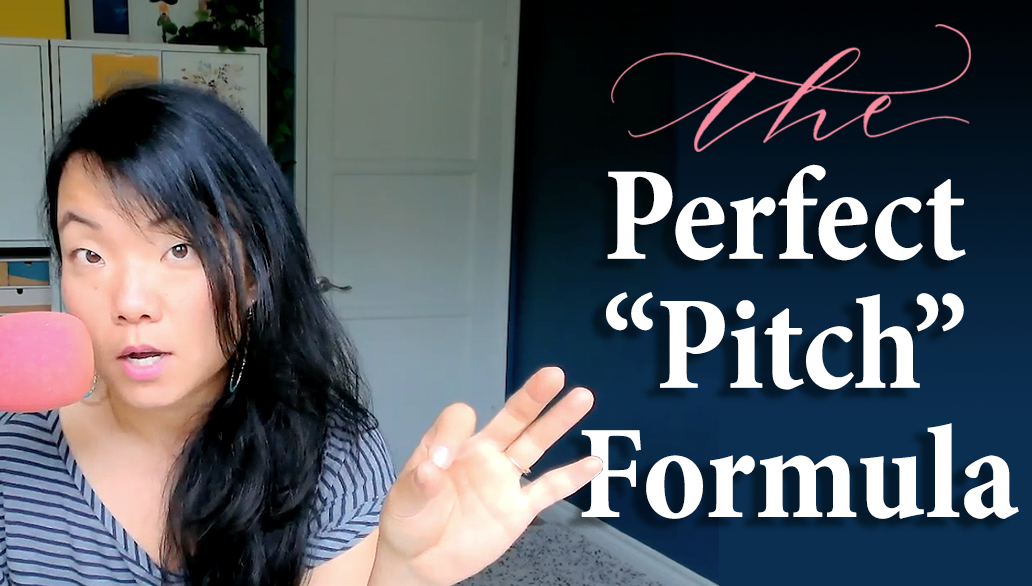 EPISODE 168 - The Perfect Pitch Formula (to get more clients)