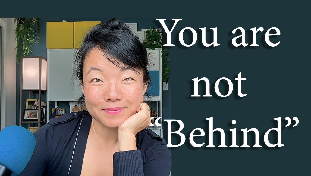 EPISODE 174 - You Are Not Behind (Perfectionism Is Quietly Ruining Your Life)