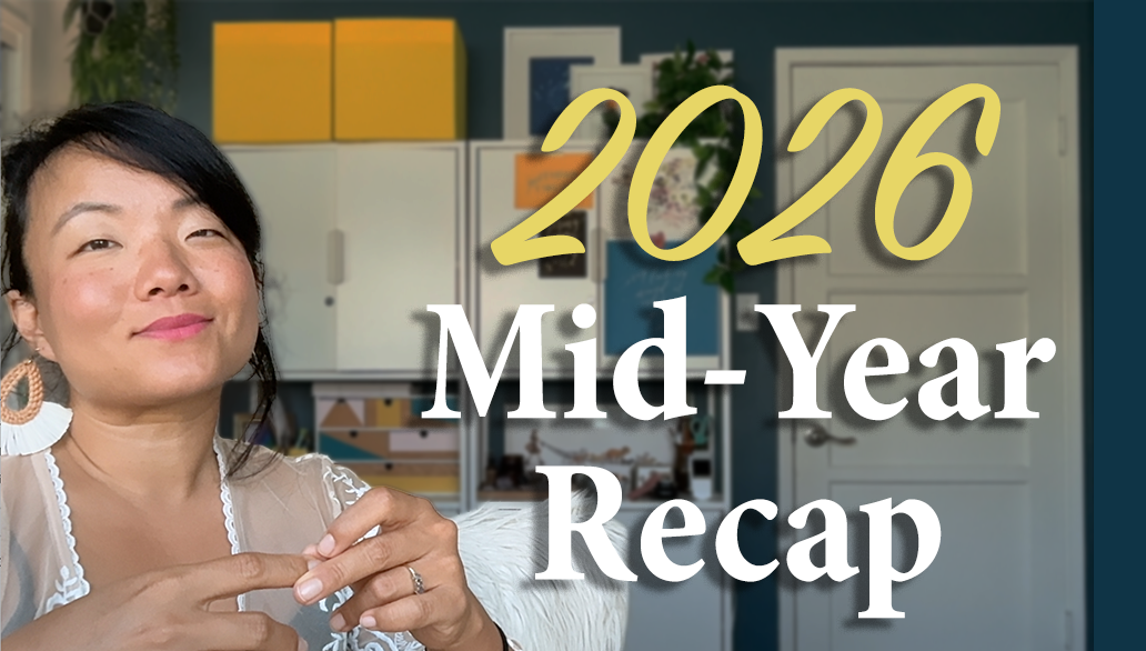 EPISODE 182 - Mid-Year Recap 2026: Rock Bottom to Summit High and Grateful for it all