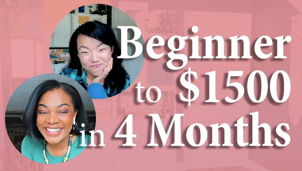 EPISODE 190 - From Beginner Student To $1500 In Just 4 Months