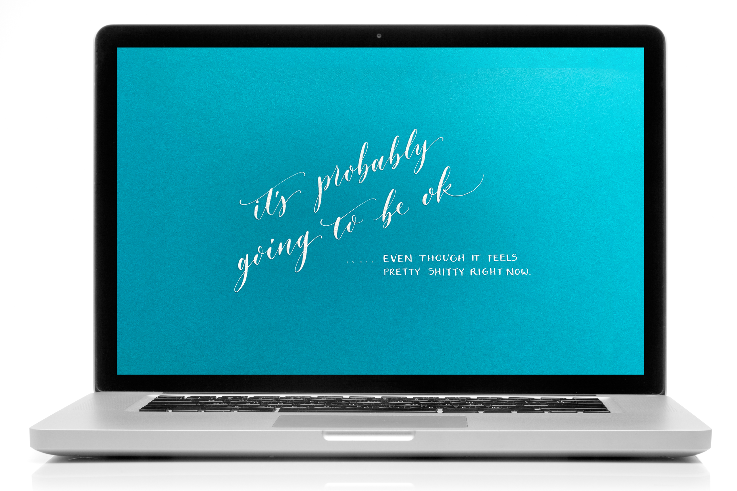 Everything Is Going To Be Alright Wallpaper