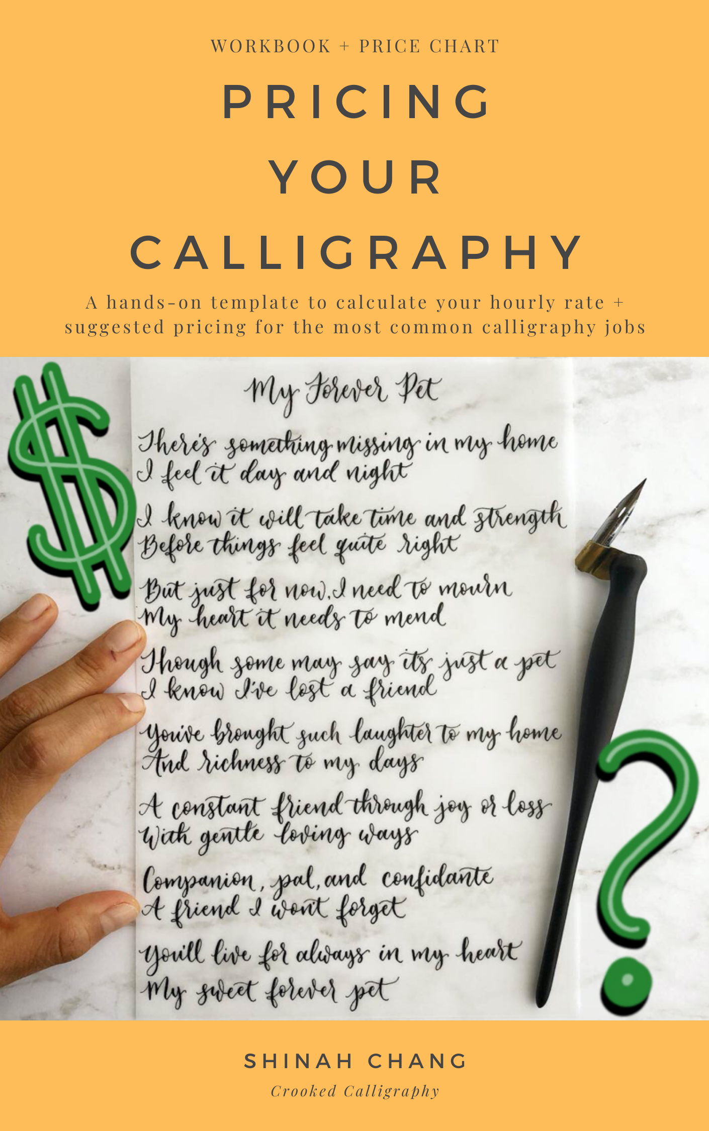 calligraphy Workbook set for beginners: Simple Guide to Hand