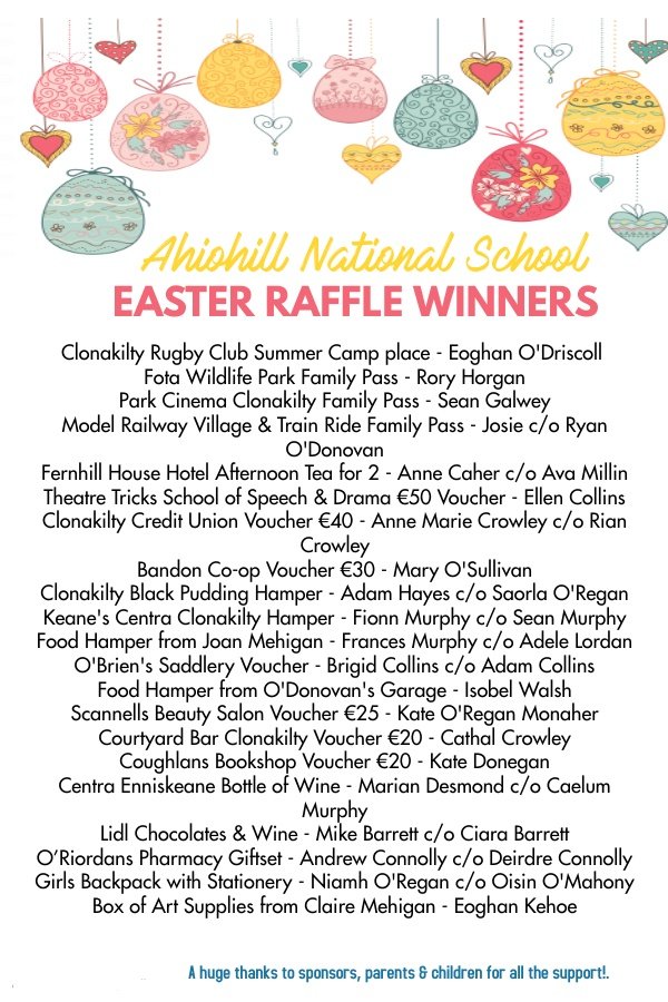 Easter Raffle Prizes Apr 22.jpg