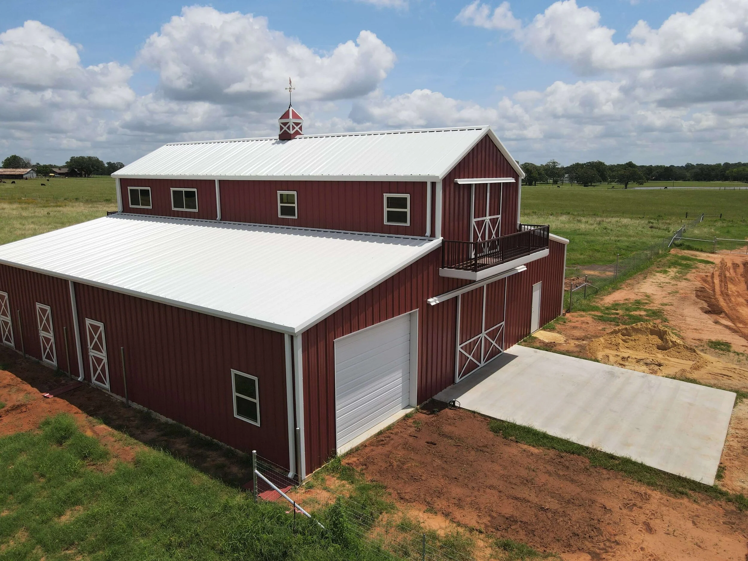Southwest Steel Buildings