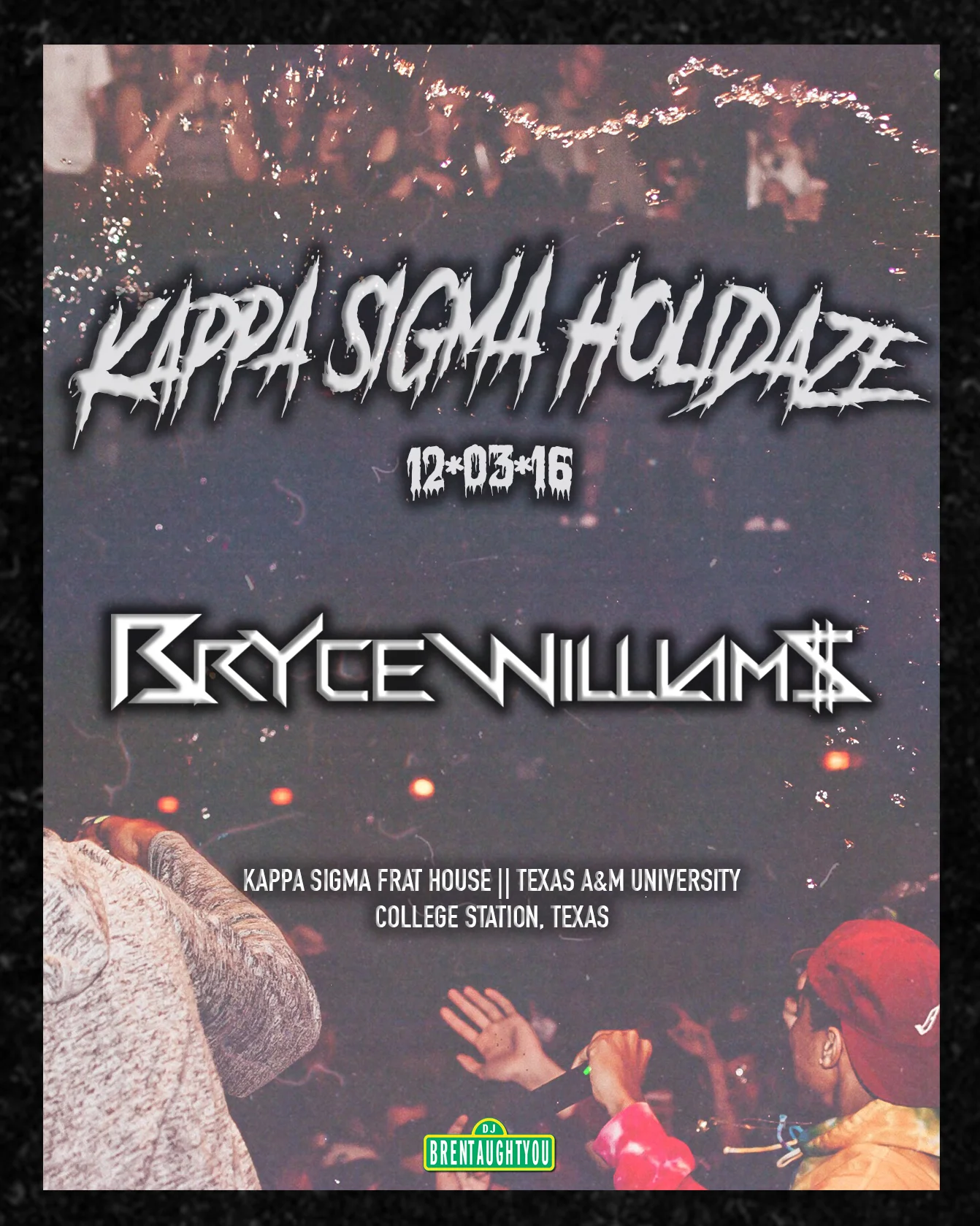 Kappa Sigma Holidaze