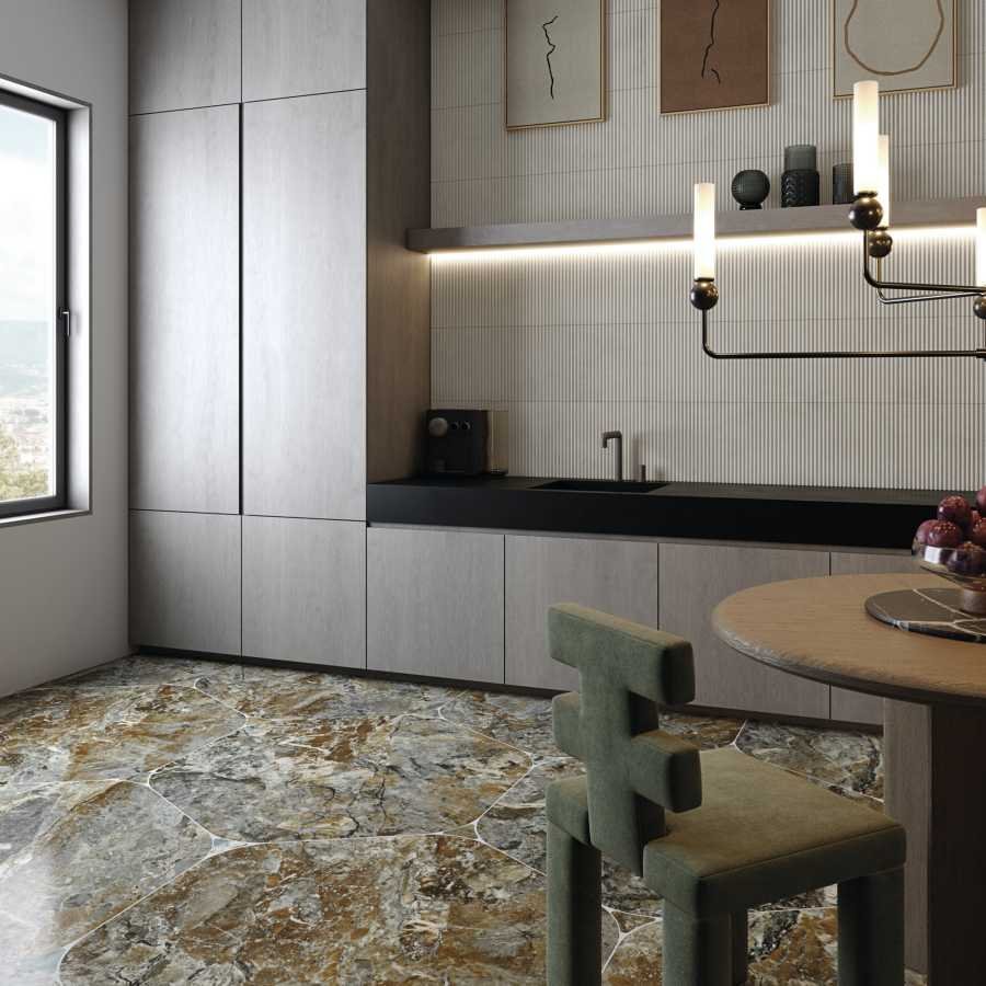 PIETRA TASSILI HEX *SO