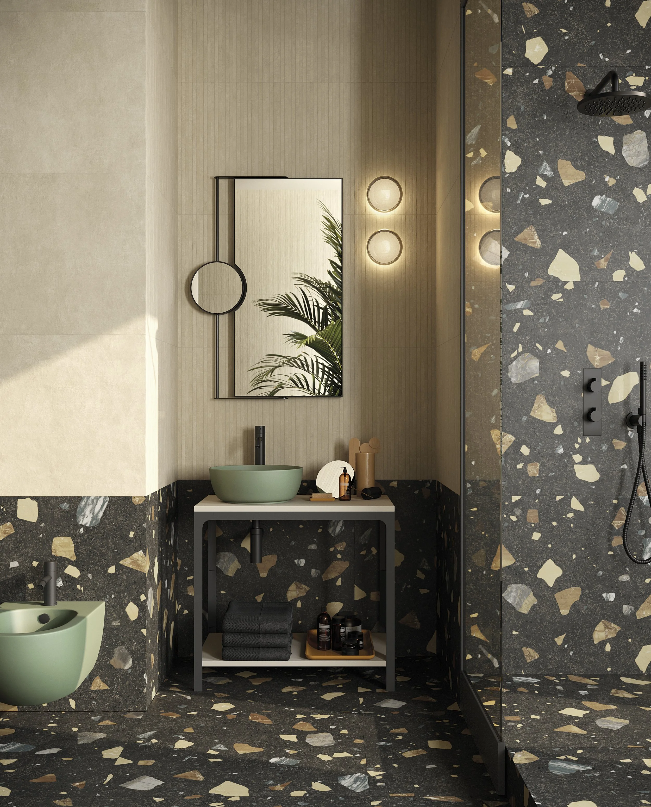CF-TERRAZZO DARK
