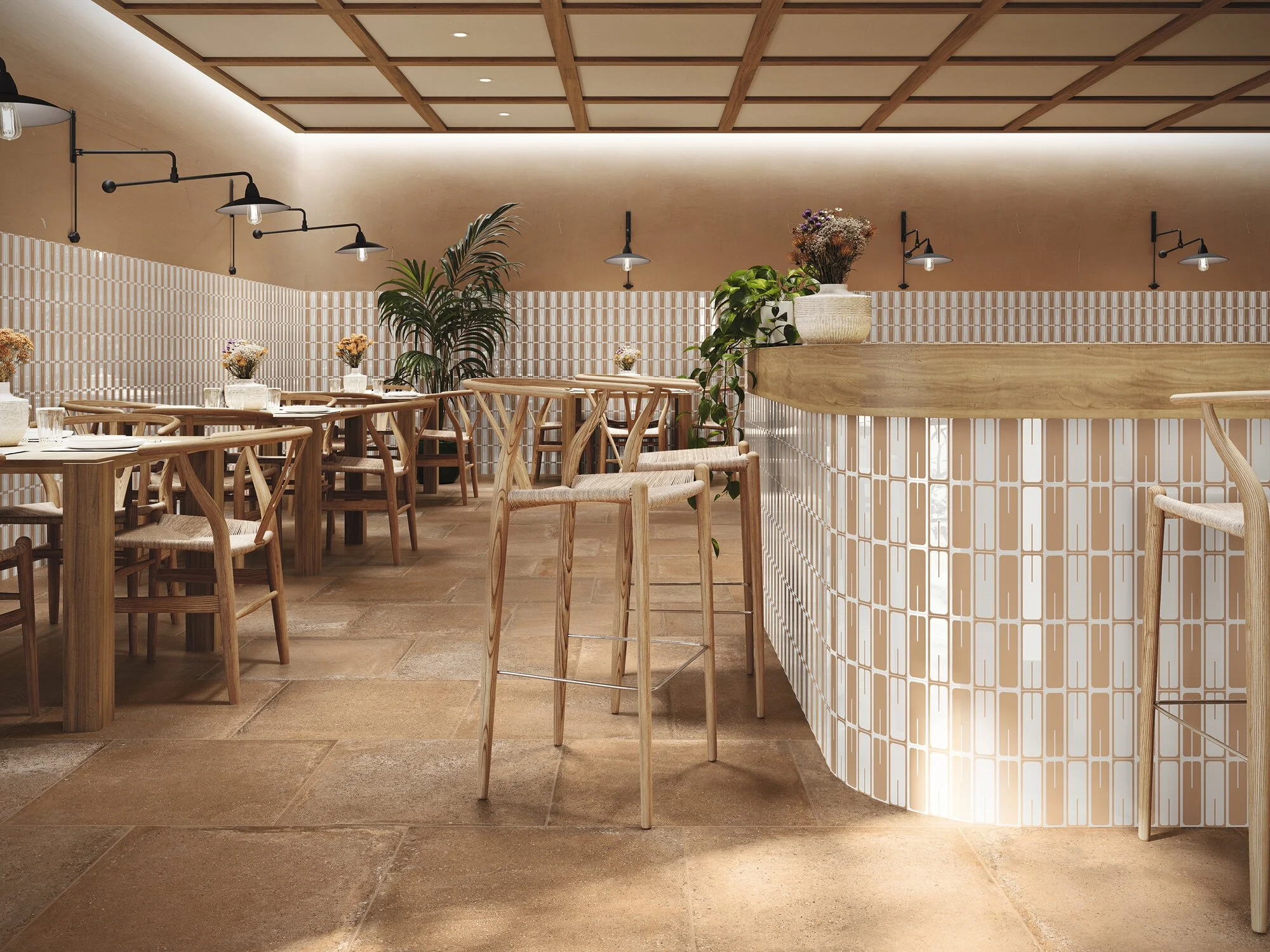 COTTO MIES EMPTY &amp; MIES FULL