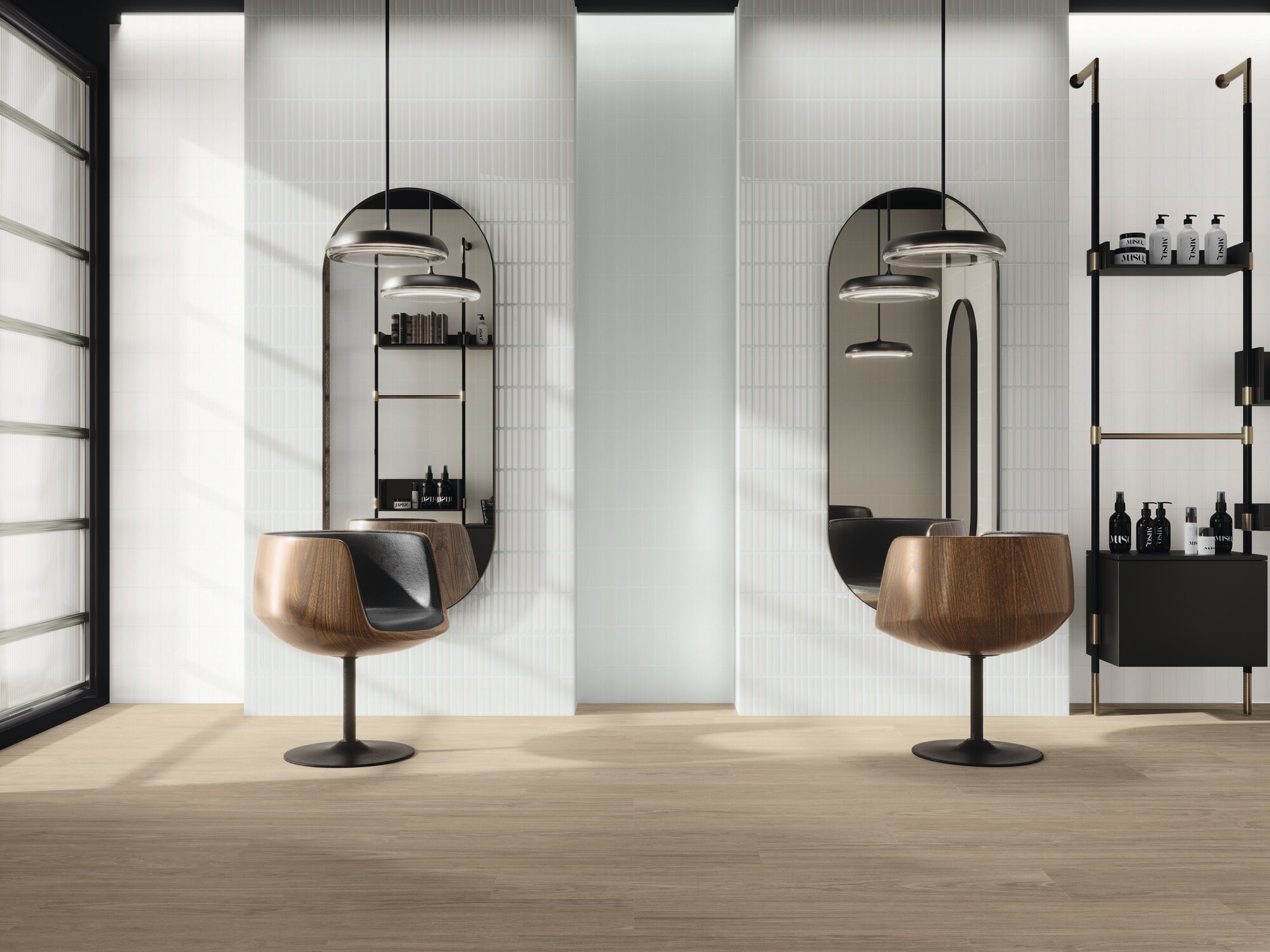 BAUH WHITE &amp; BAUH PEARL &amp; PEARL &amp; ROHE EMPTY