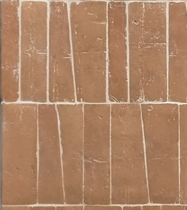 ARGOS MIX - NATURAL 3"x11" approx.