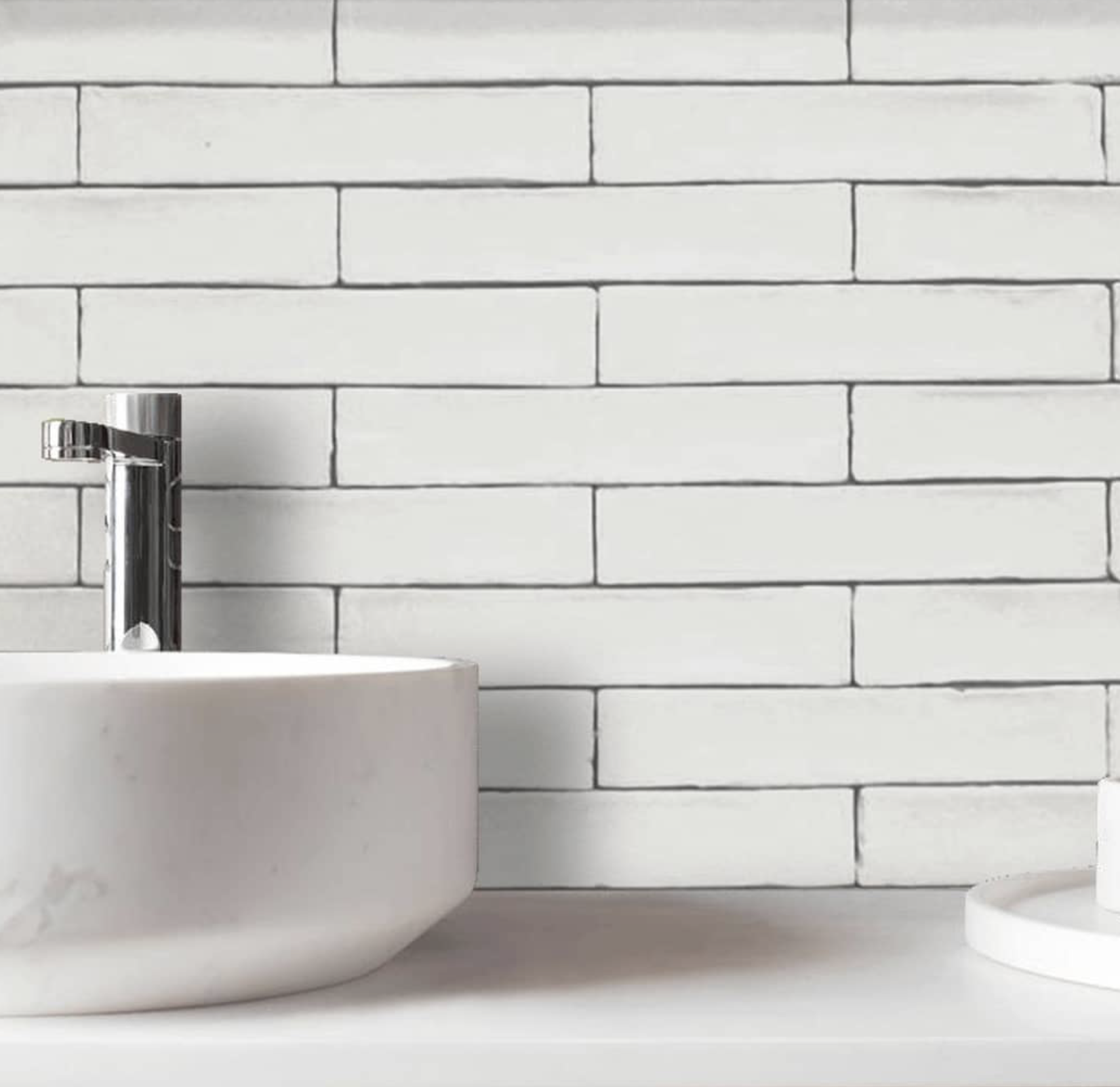 BRICK BLANCO - NATURAL