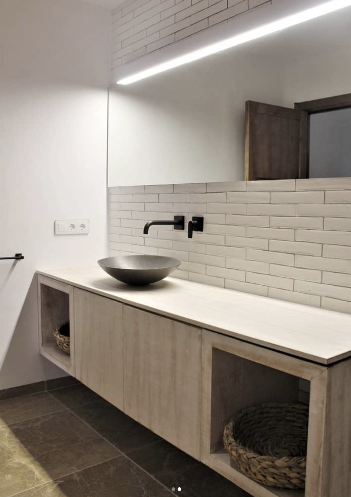 BRICK BLANCO - NATURAL 