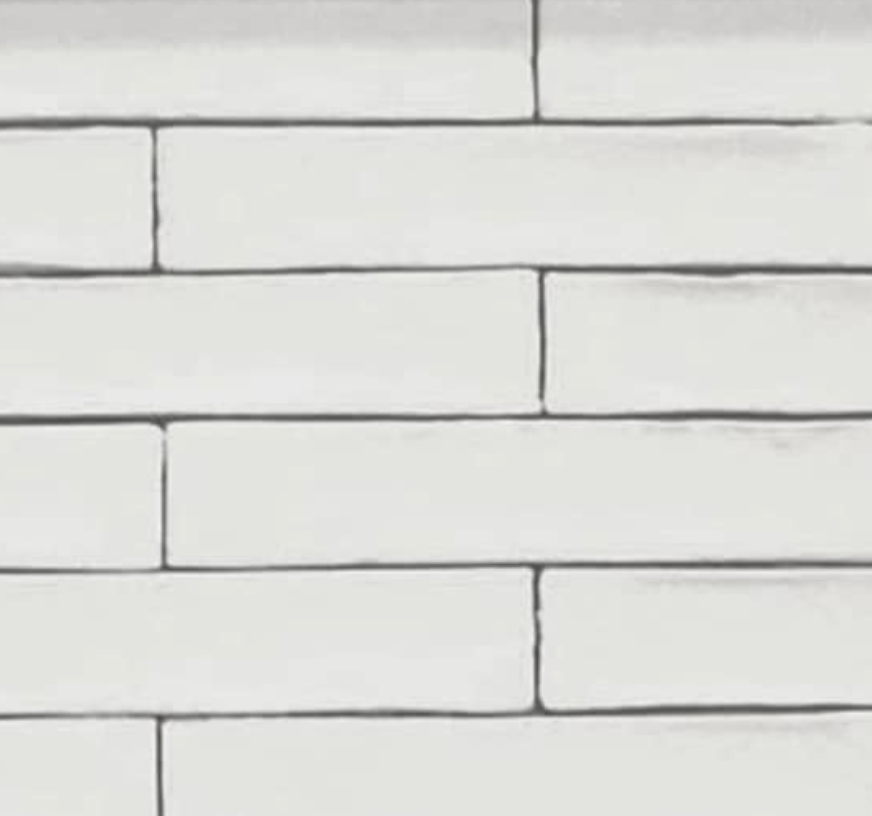 BRICK BLANCO 2"X11"