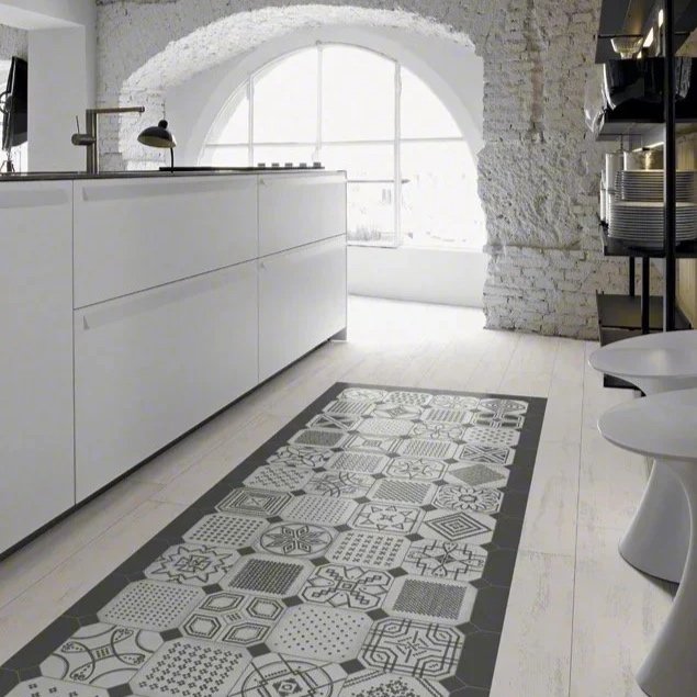 VARIETTE SOMBRA - OCTAGON