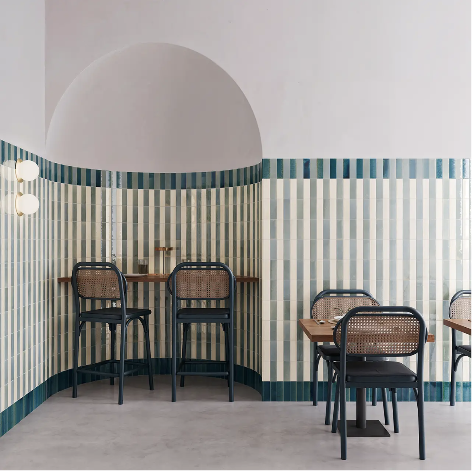 ULTRAMARINE &amp; FLOUR 