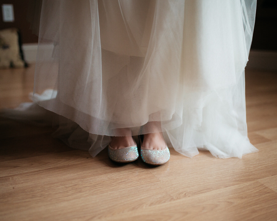 Rainy Treehouse Garden Elopement | Eureka Springs, Arkansas | The ...