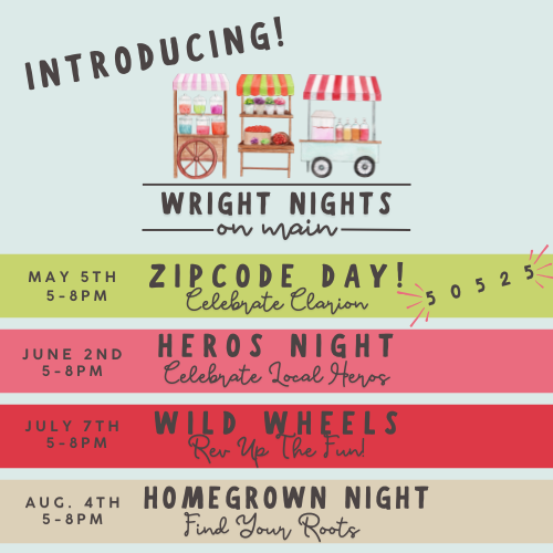 Wright Nights theme announcement.png