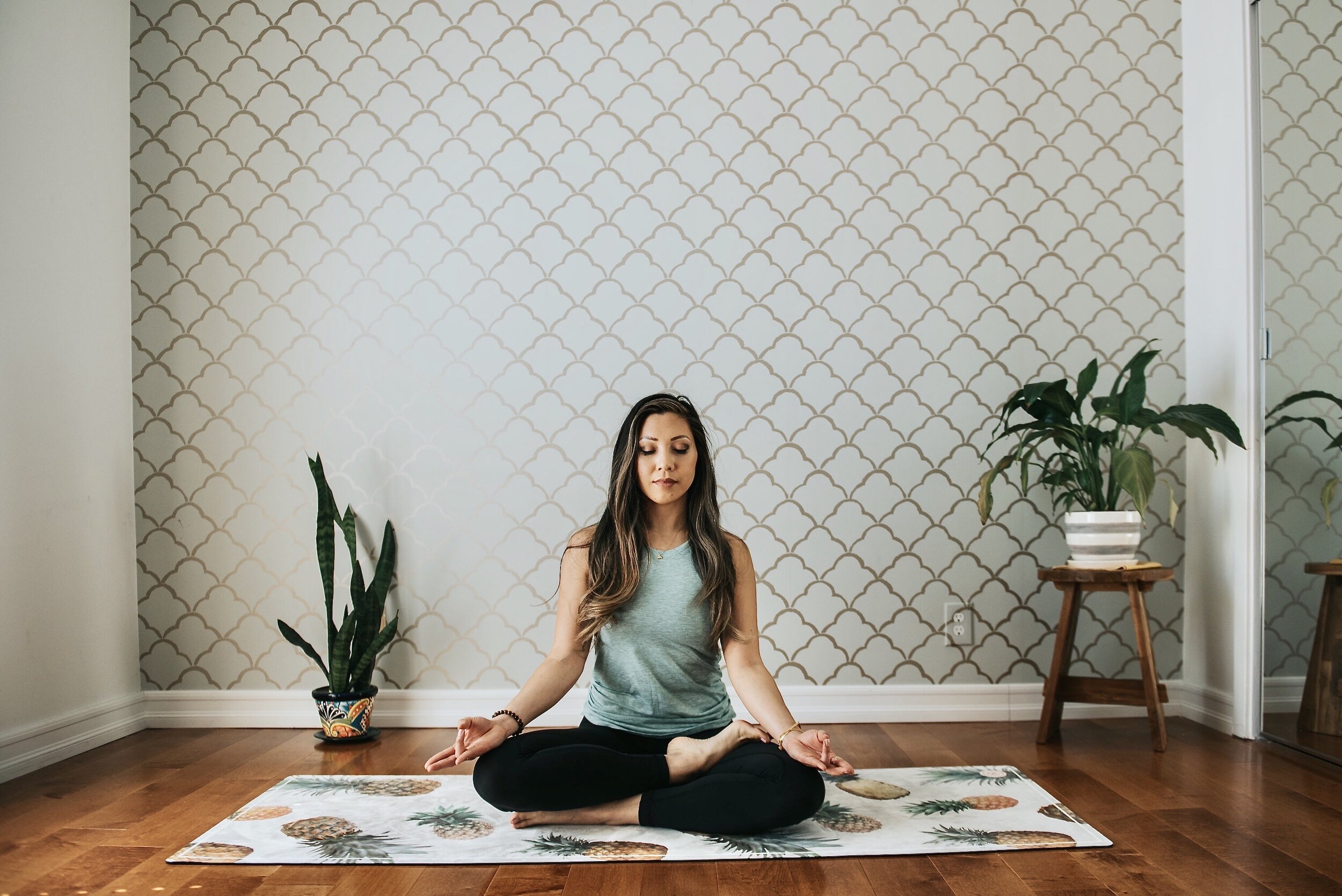 Meet June — the yogini RD