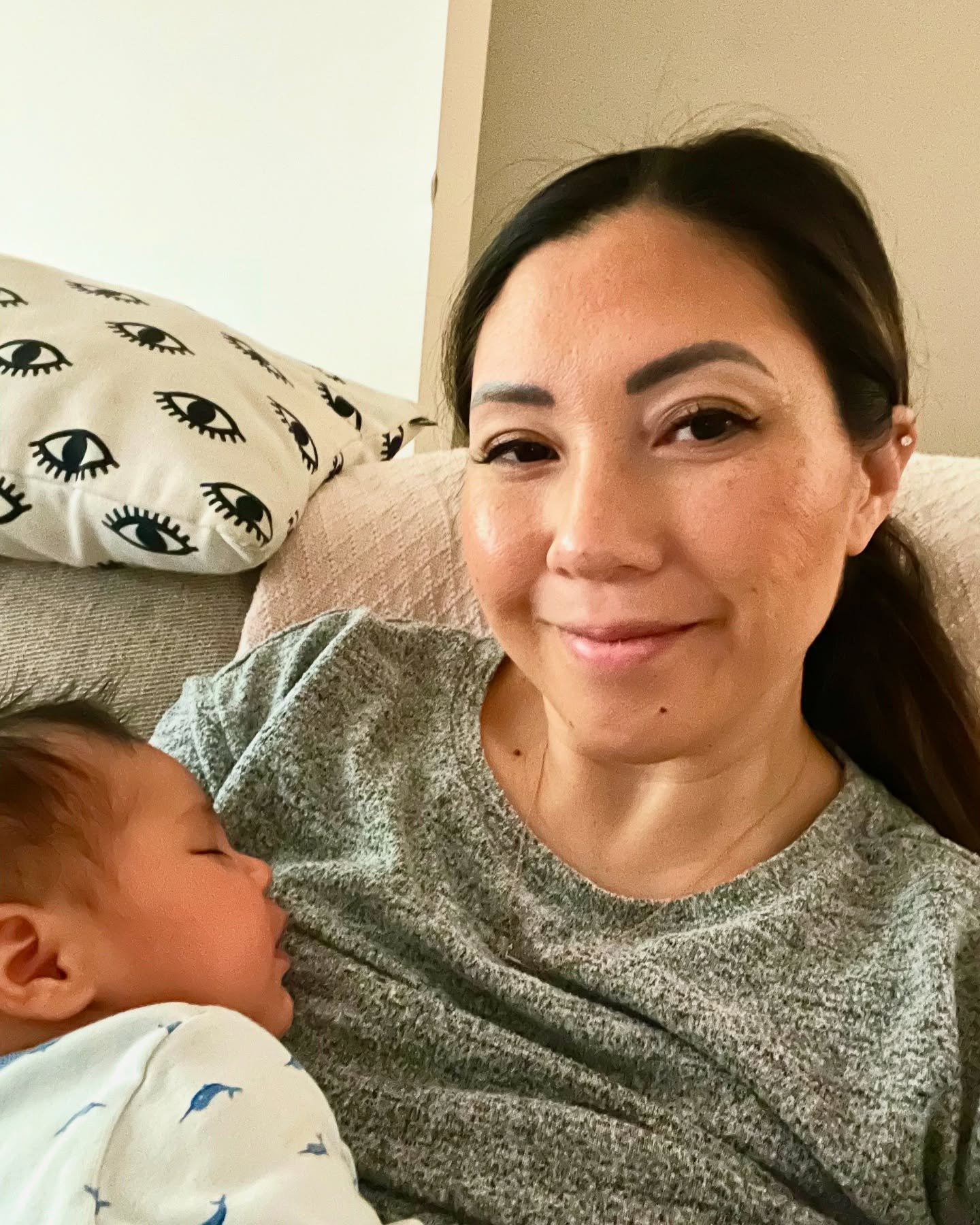 NGL it&rsquo;s been nice living life offline the last few months since becoming a mom of 2. 

The transition from 1 &mdash;&gt; 2 has been challenging to say the least, but babies grow fast and as rough as it can be at times, I still want time to slo