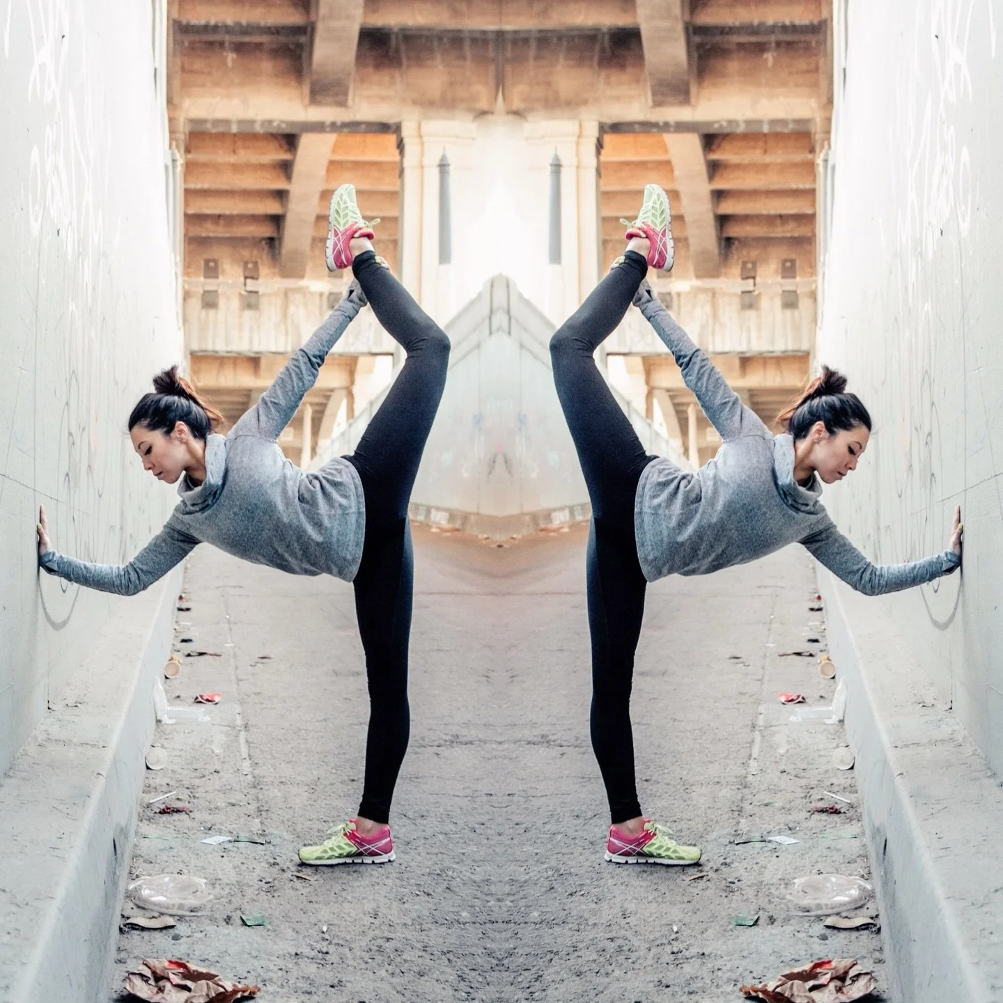 Little did I realize back in 2016 that it was living the dream! 

I was a clinical dietitian by day and yoga teacher early mornings and nights. I&rsquo;d spend my days off practicing yoga 🧘🏻&zwj;♀️ , playing with food 📸, creating content in peace 