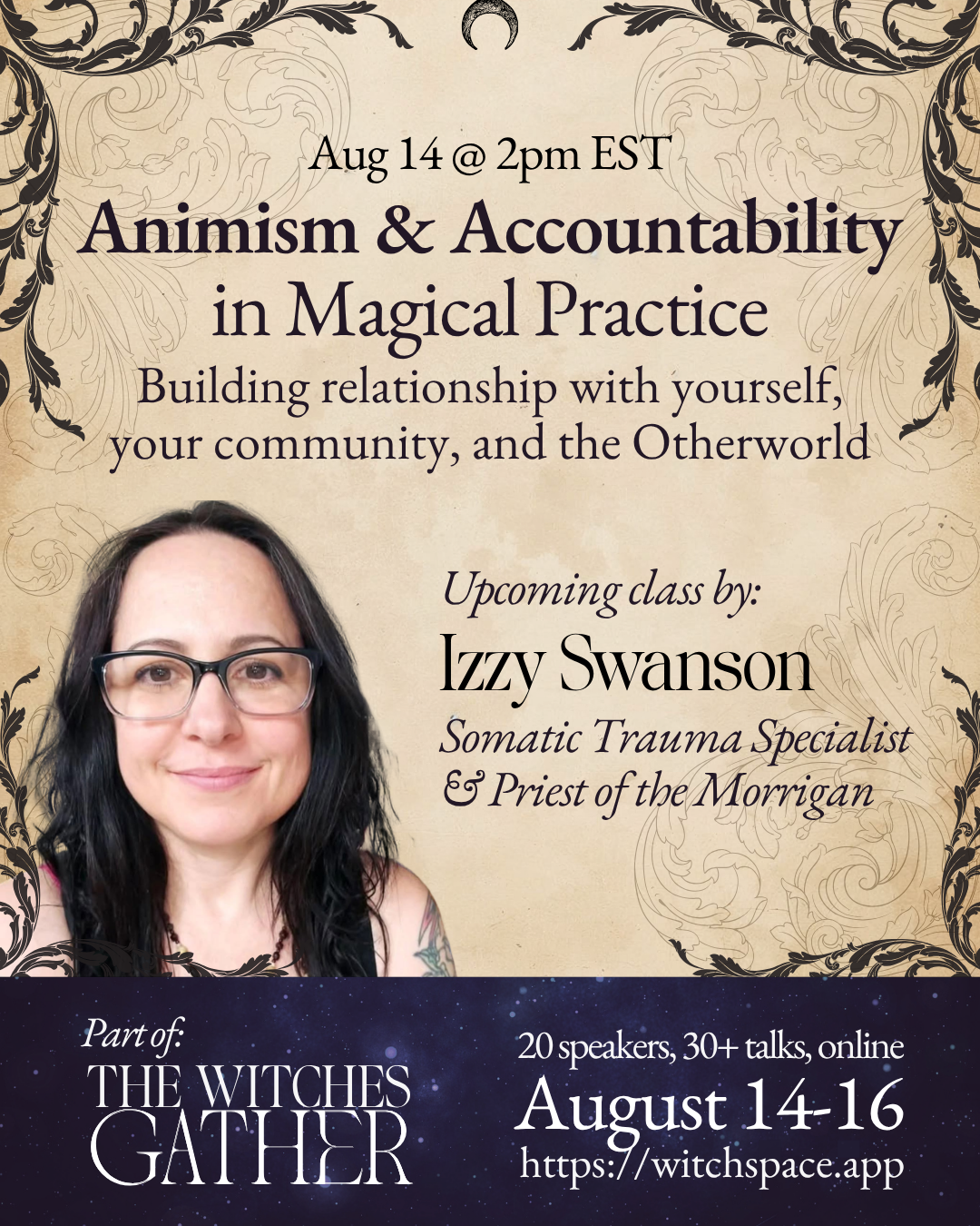 Animism and Accountability in Magical Practice
