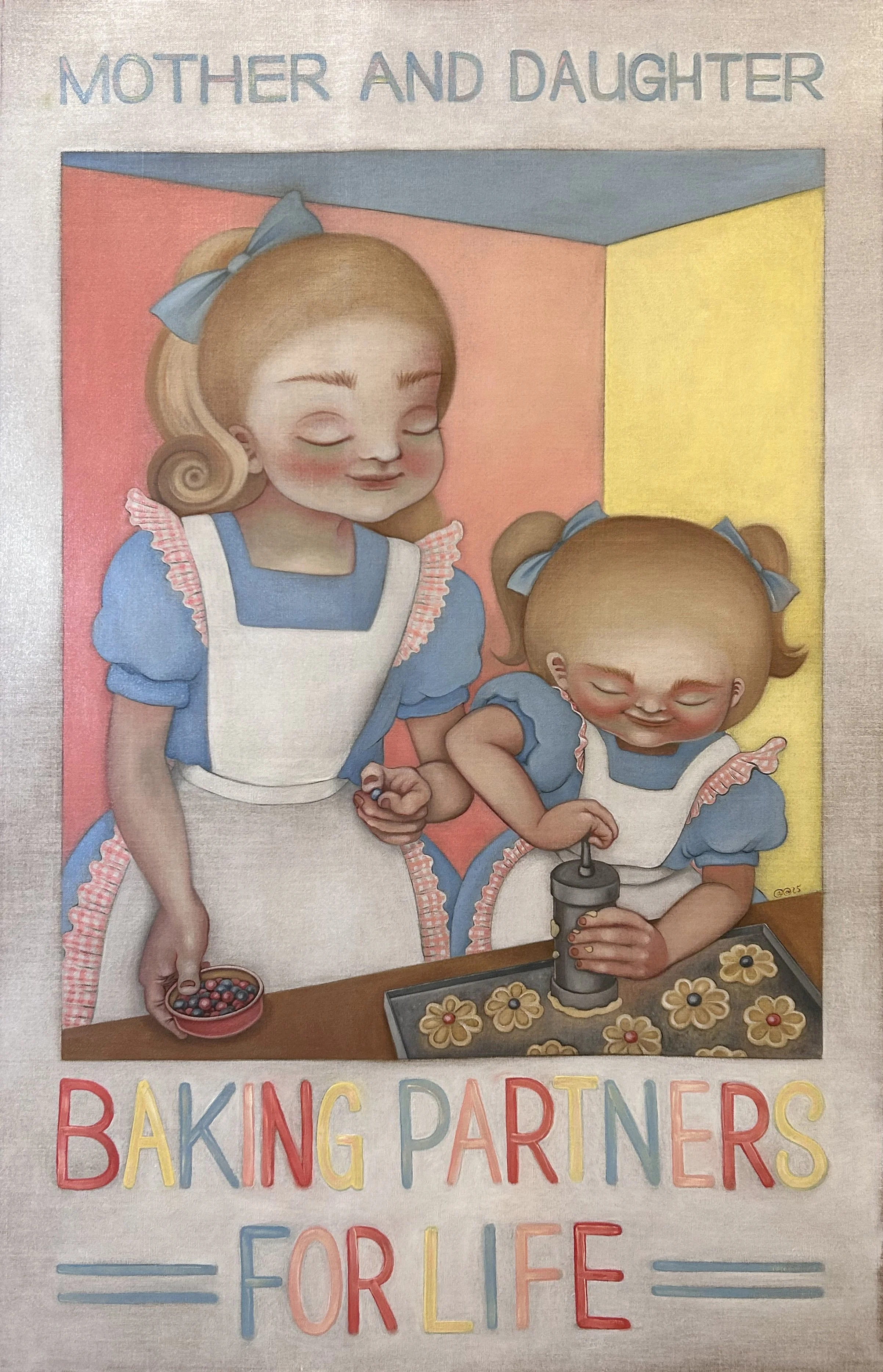 AFA ANNFA x GLORIA CHUNG:   A&amp;G BOULANGERIE, 2025, JPS GALLERY,HONG KONG